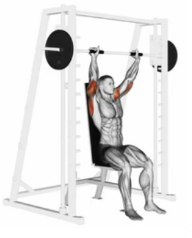 Military Press zoom 2