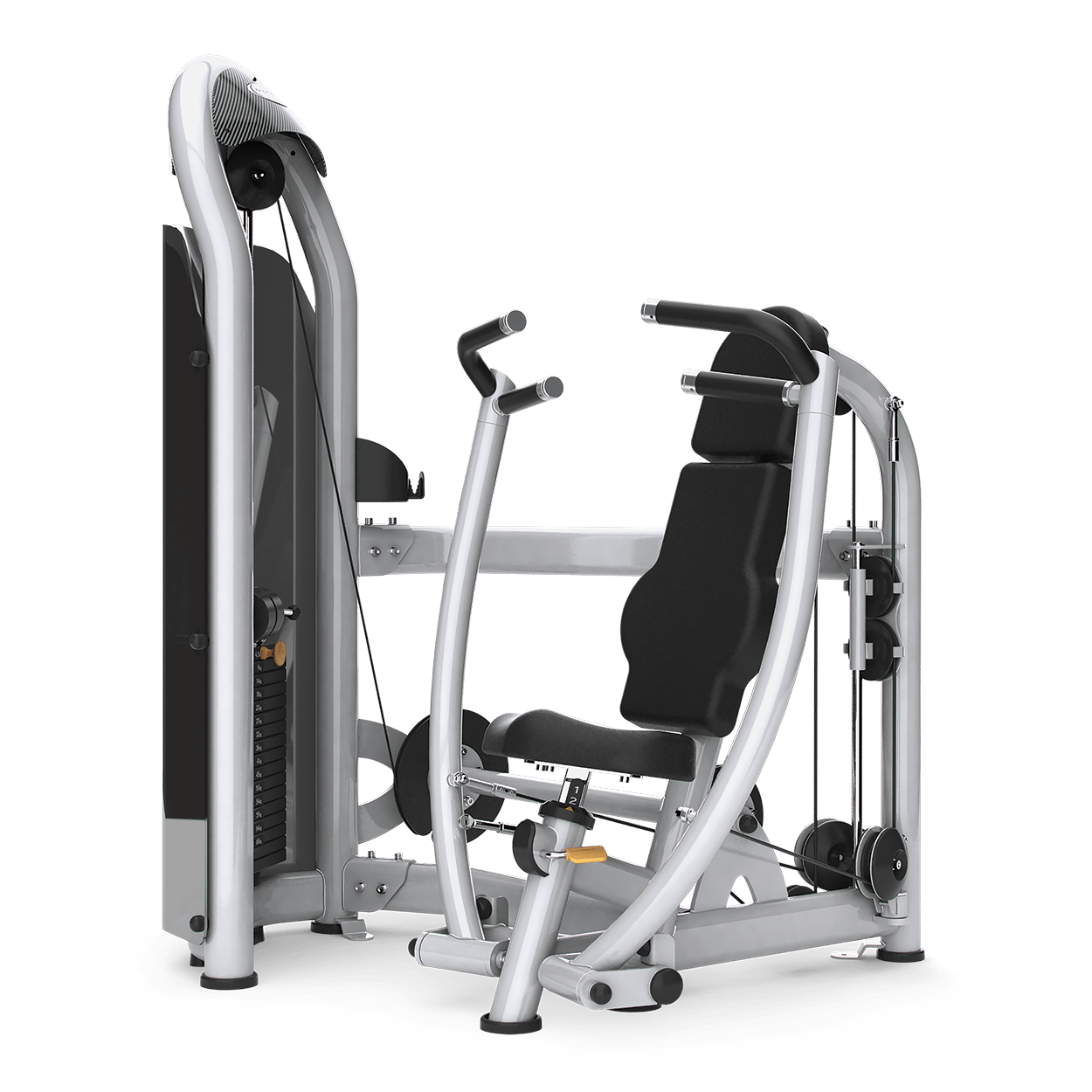 Converging Chest Press preview