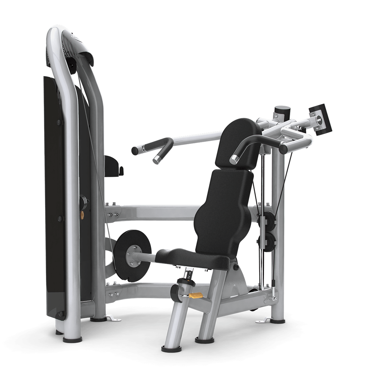 Converging Shoulder Press preview