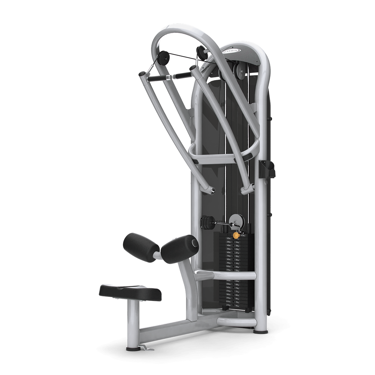 Diverging Lat Pulldown preview