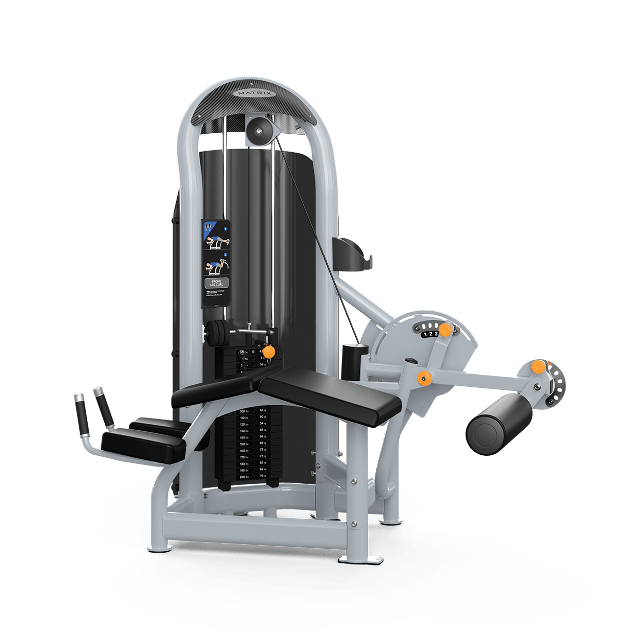 Prone Leg Curl preview