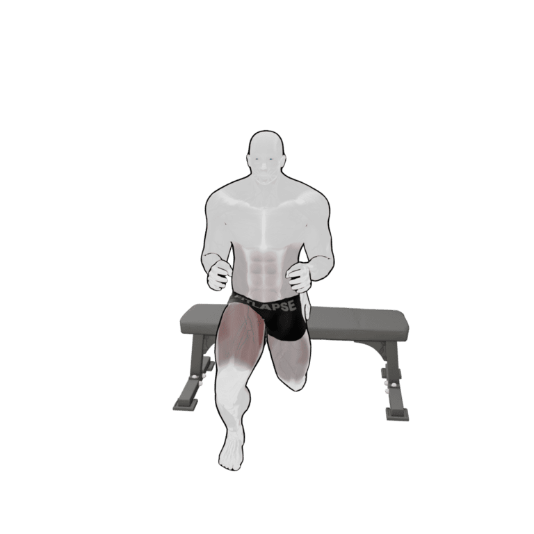 Bulgarian Split Squat