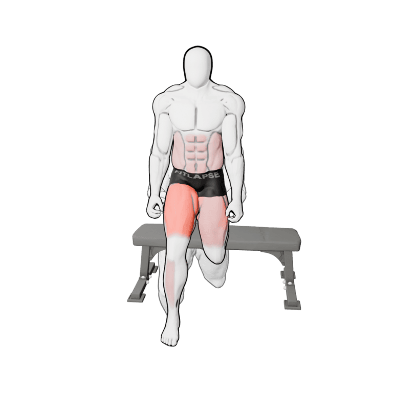 Bulgarian Split Squat