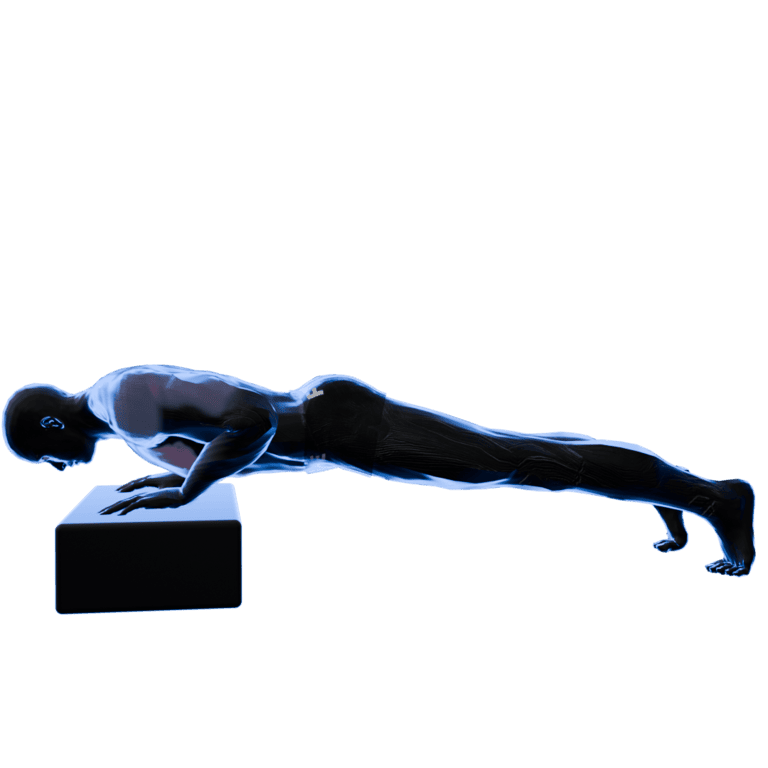 Incline Push-Up