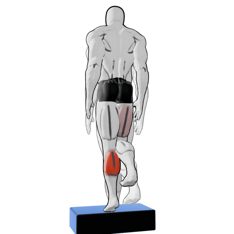 Single-Leg Calf Raise