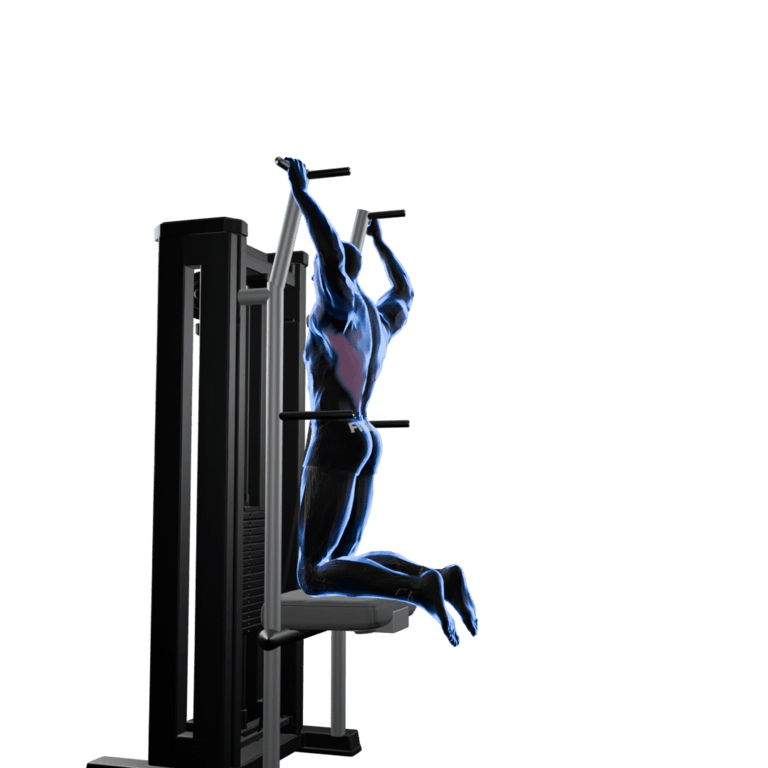 Assisted Chin-Up