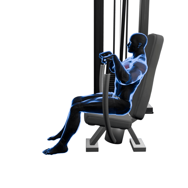 Converging Chest Press