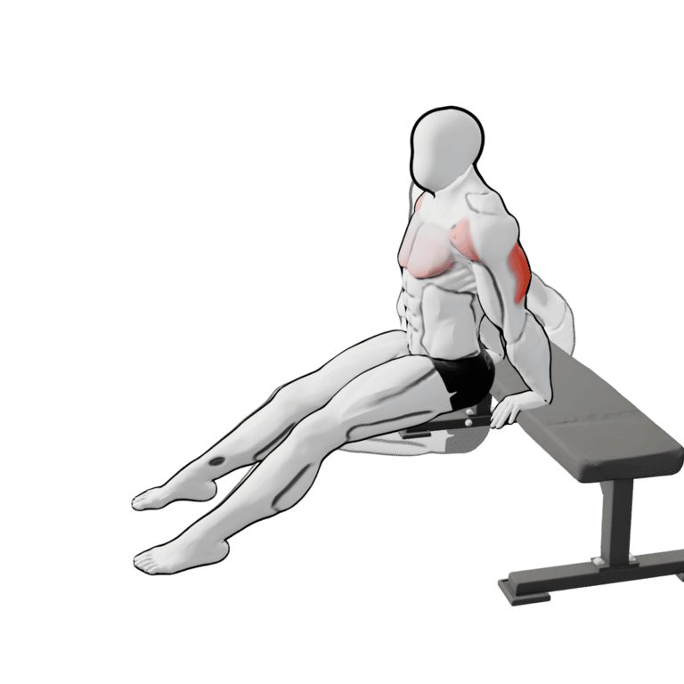 Bench Dip