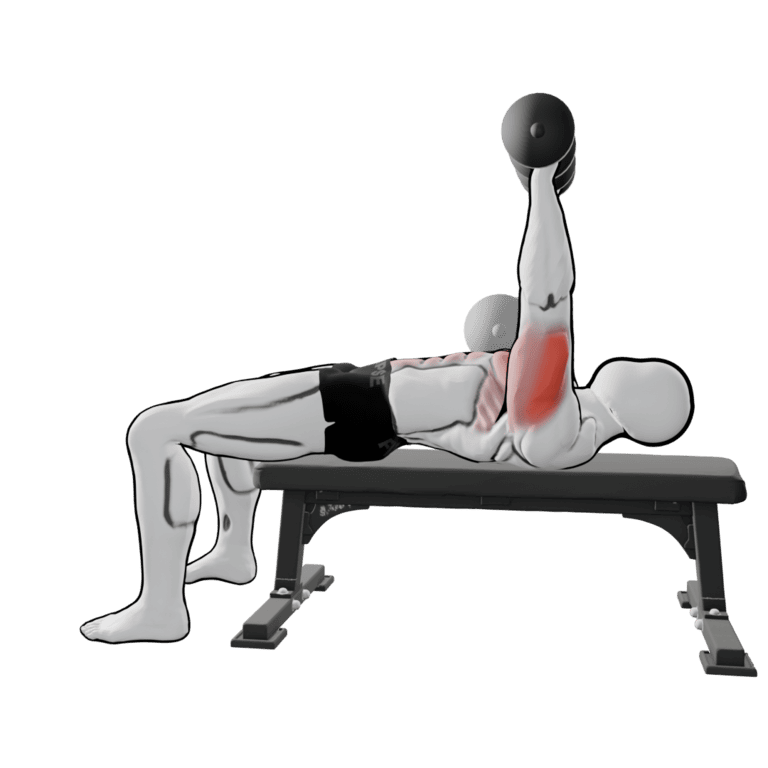 Dumbbell Bench Press