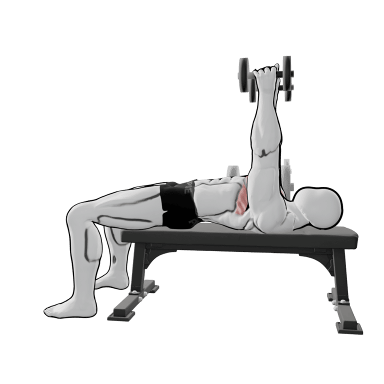 Dumbbell Chest Fly