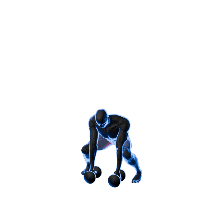Dumbbell Sumo Deadlift