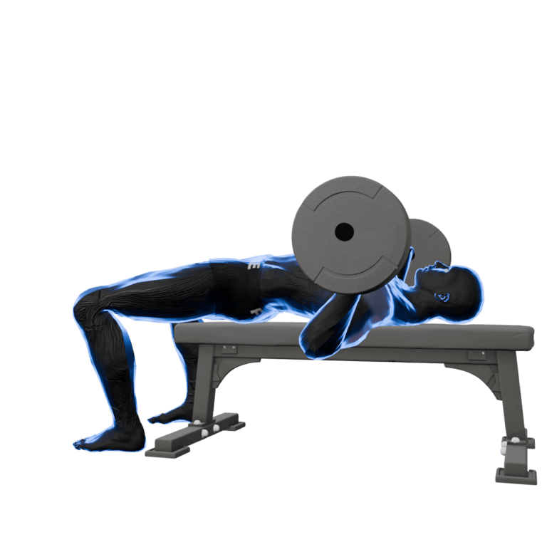 Barbell Bench Press