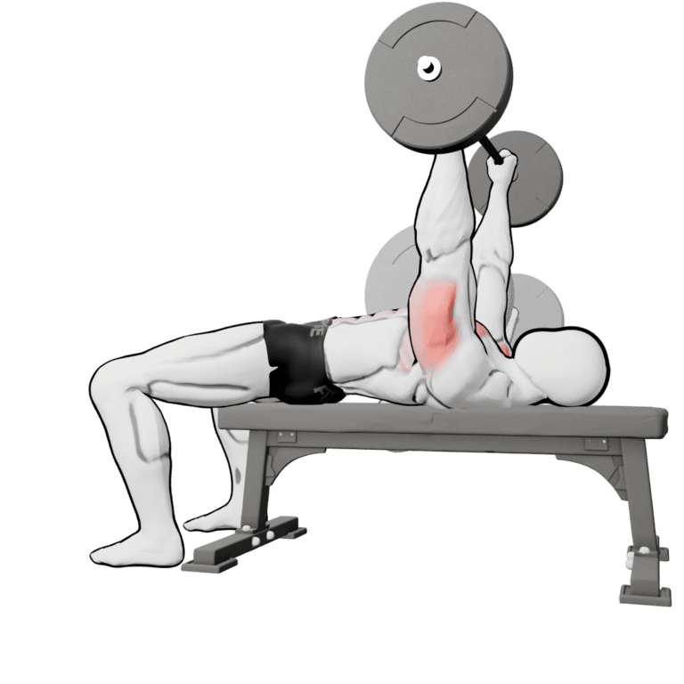 Barbell Bench Press