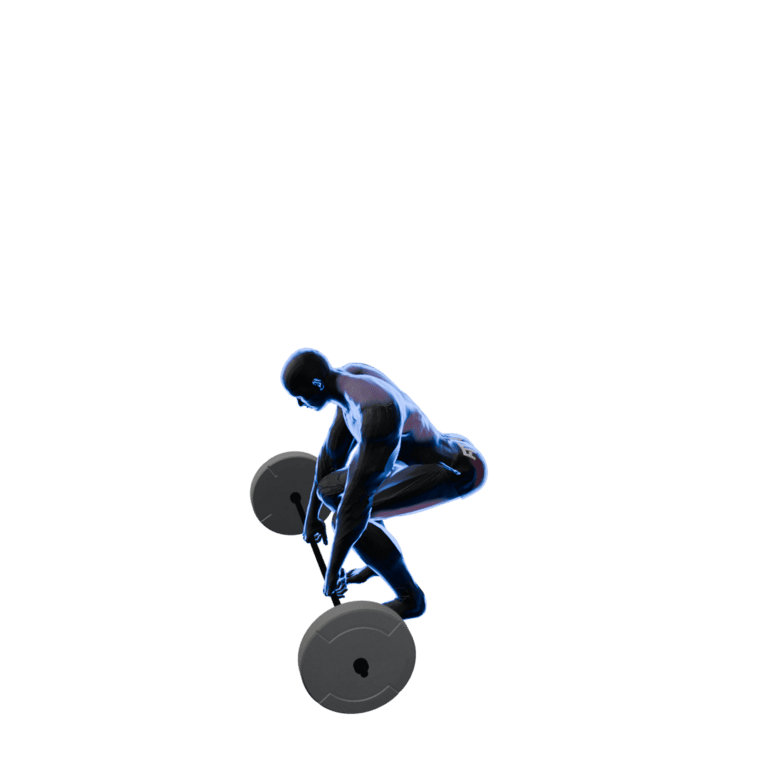 Barbell Deadlift