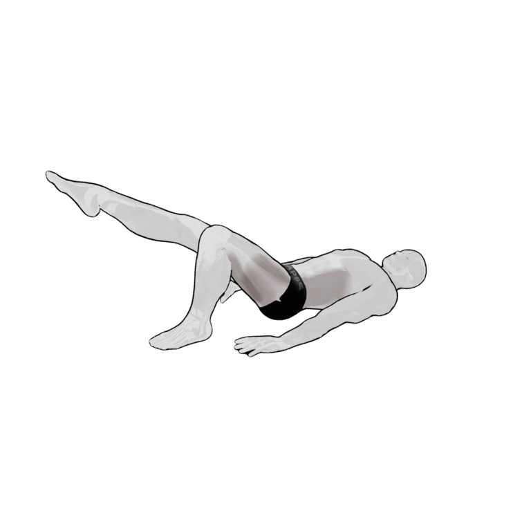 Single-Leg Glute Bridge