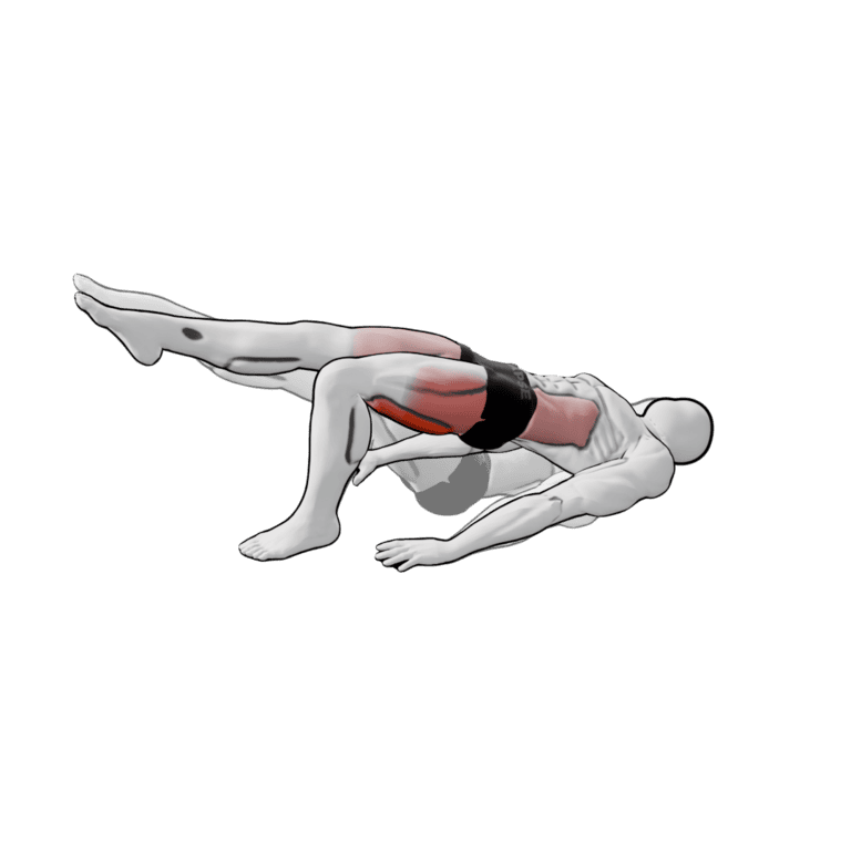 Single-Leg Glute Bridge