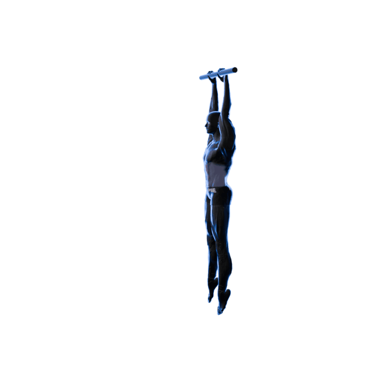 Hanging Knee Raise