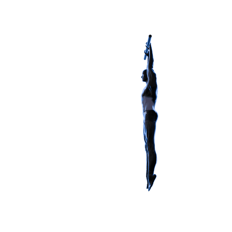 Hanging Straight-Leg Raise