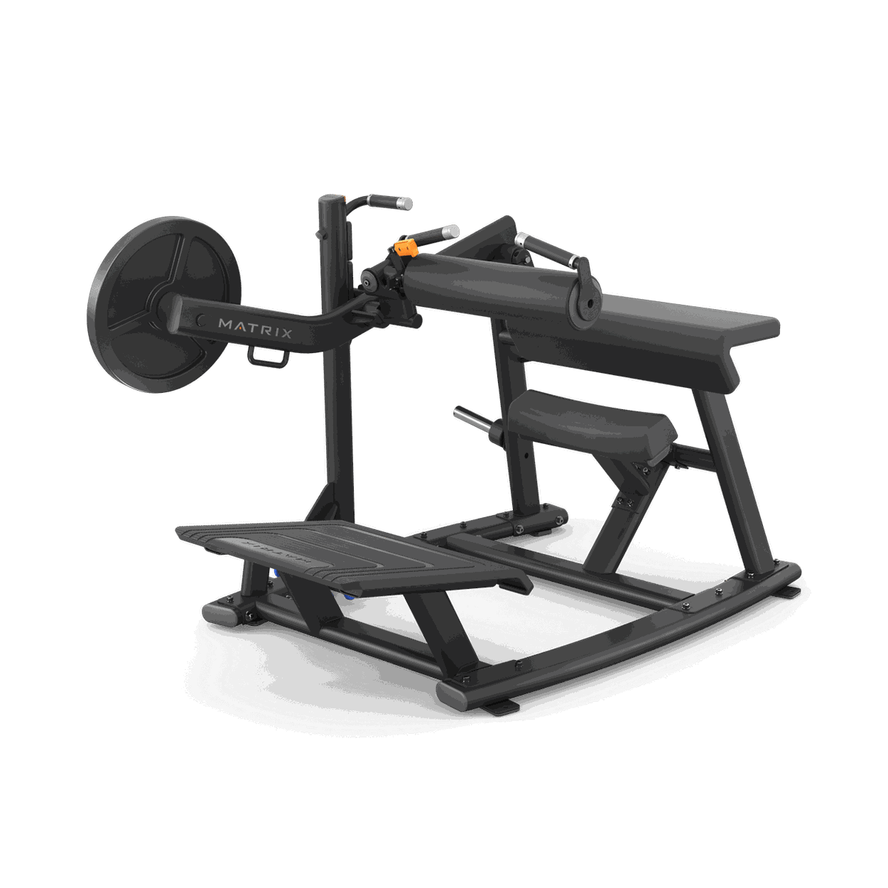 Hip Thrust Machine