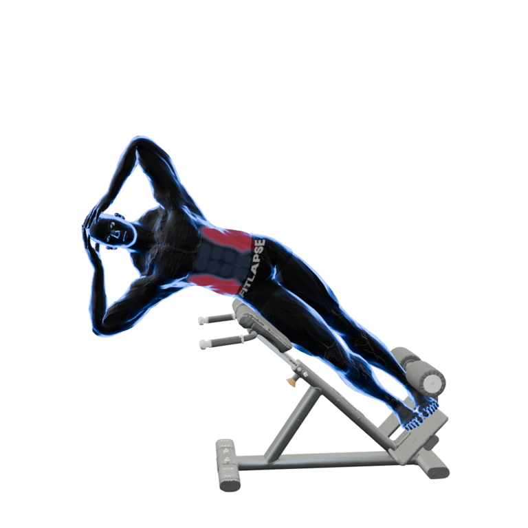 Oblique Back Extension