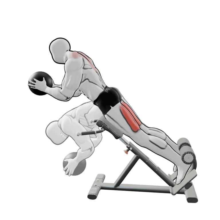 Weighted Back Extension