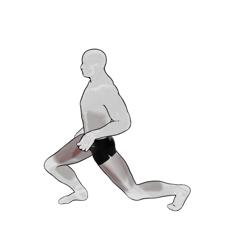 Bodyweight Lunge