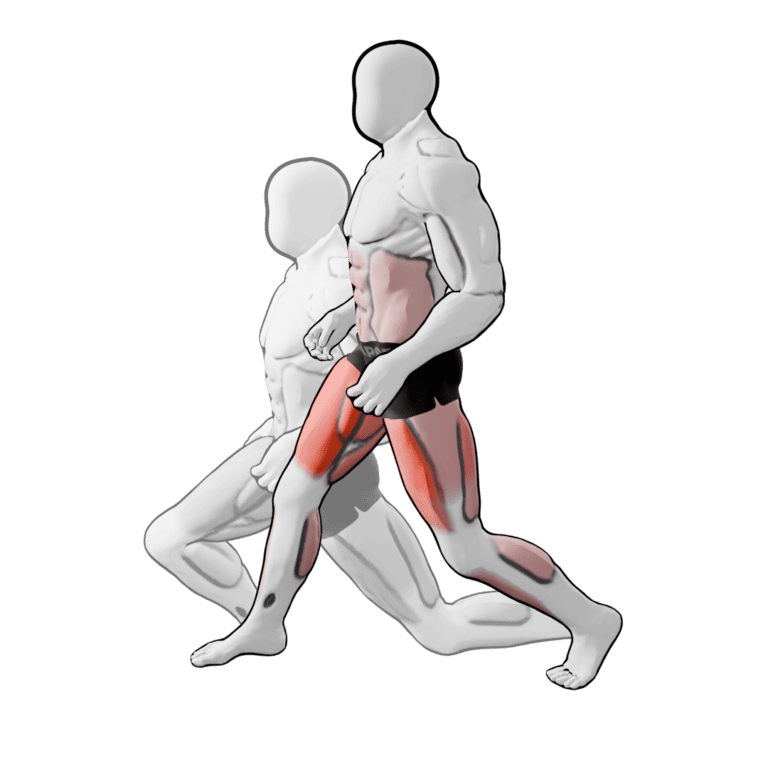 Bodyweight Lunge