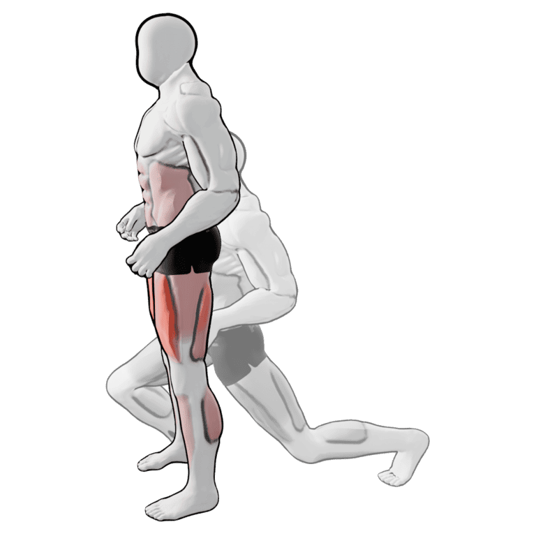 Reverse Lunge