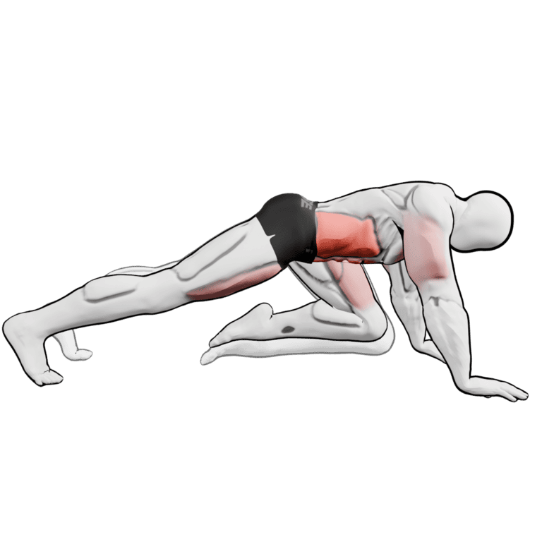Mountain Climbers