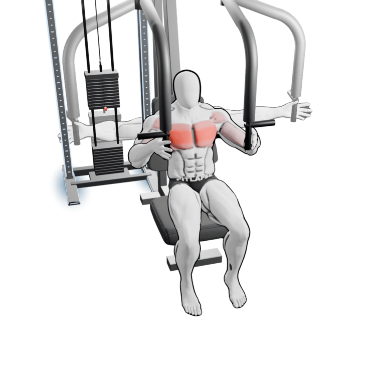 Pec Fly