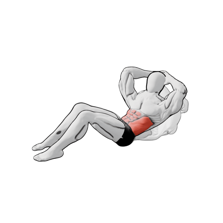Seated Torso Twist