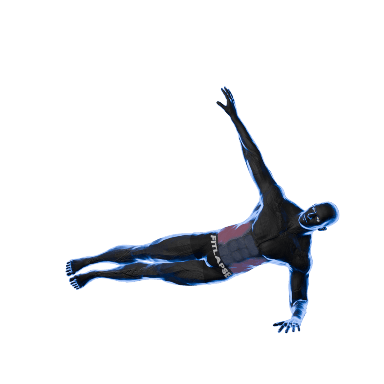 Moving Side Plank