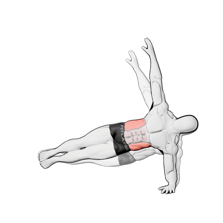 Moving Side Plank