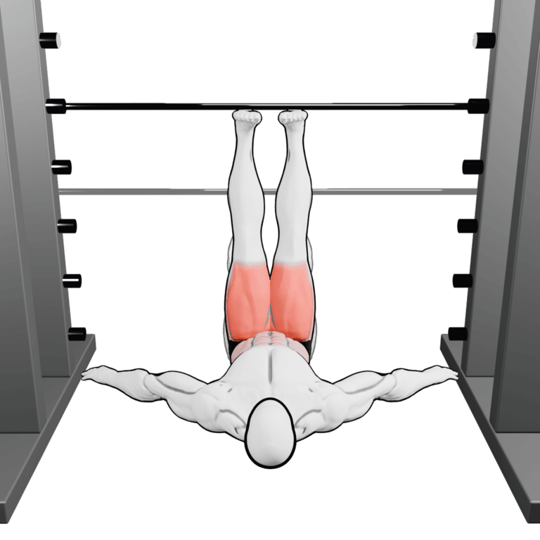 Smith-Machine Leg Press