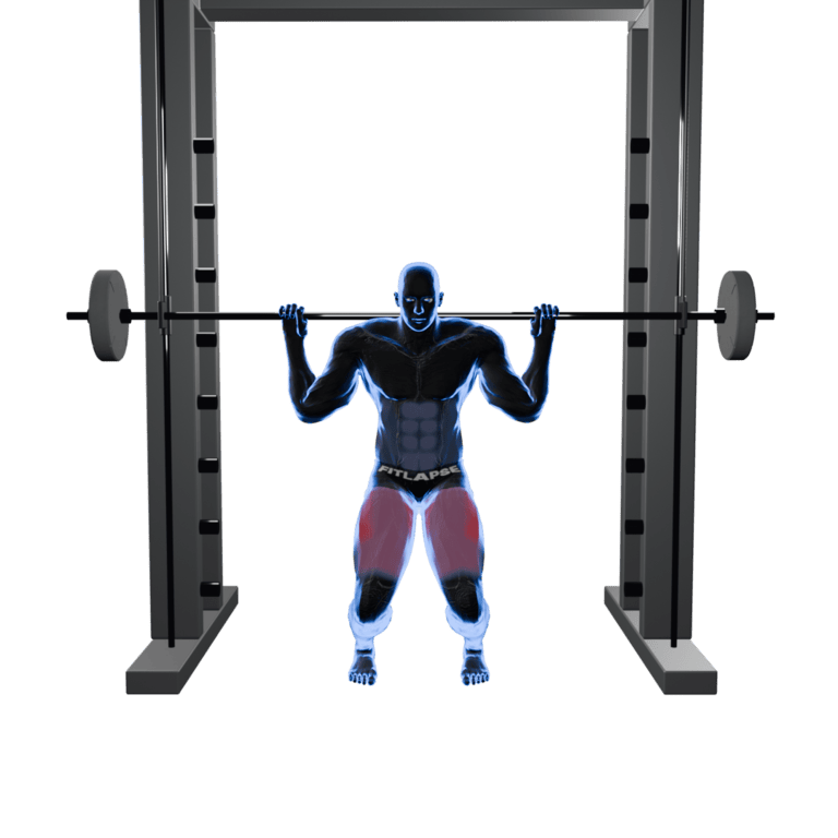 Smith-Machine Squat