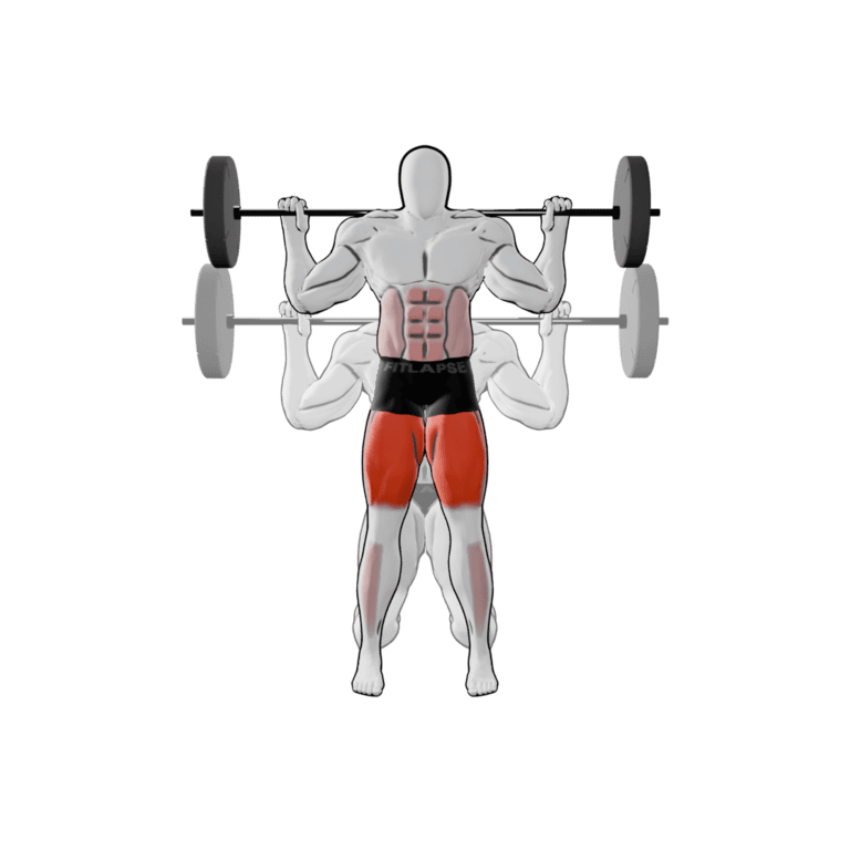 Barbell Back Squat