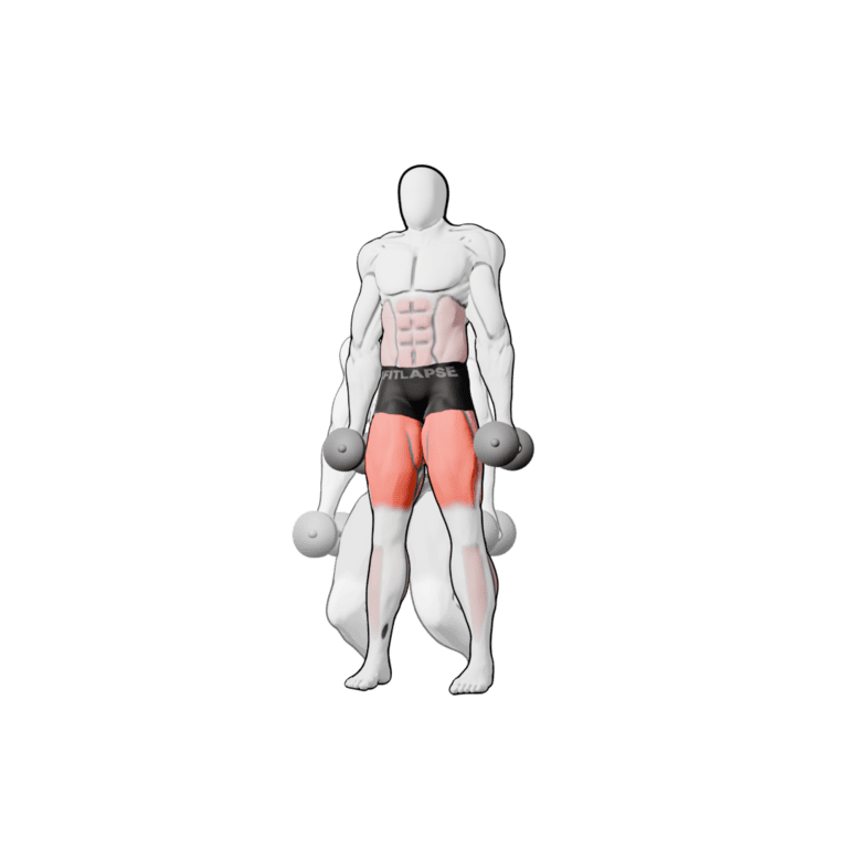 Dumbbell Squat